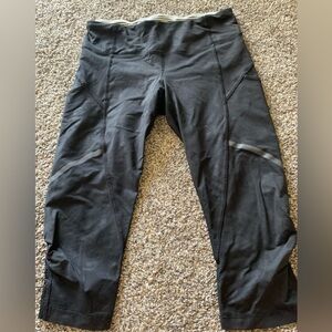 Lululemon athletic capris